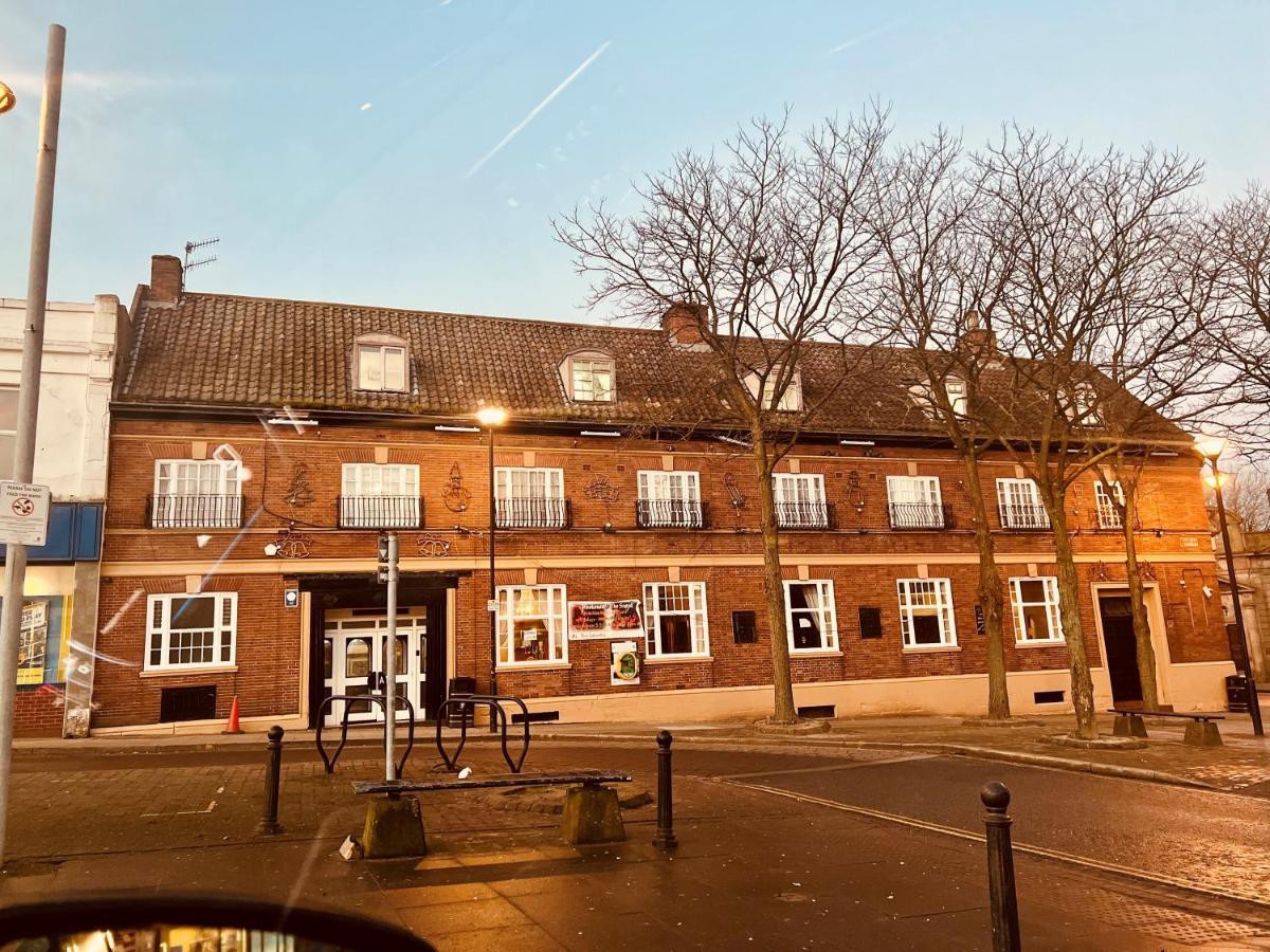 Sneyd Arms Hotel Tunstall Chatterley Luaran gambar
