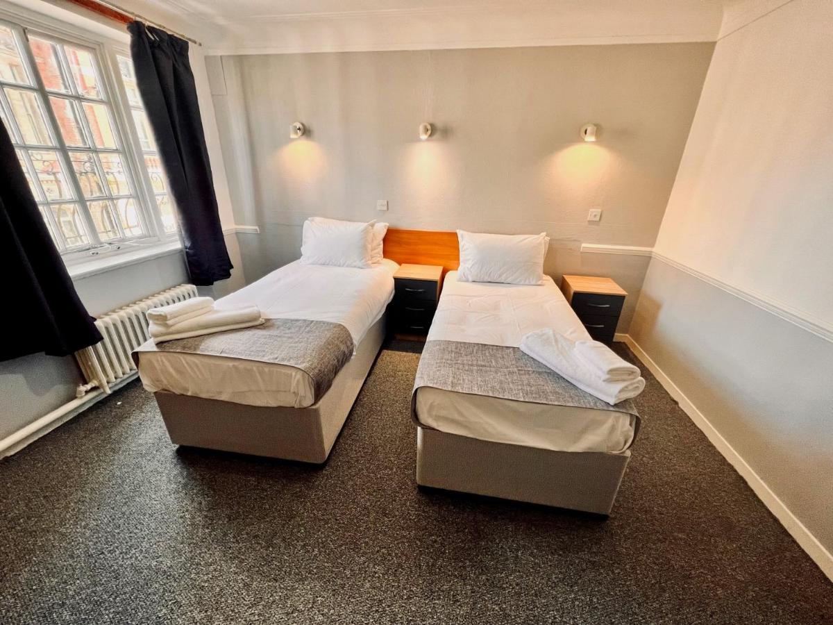 Sneyd Arms Hotel Tunstall Chatterley Luaran gambar