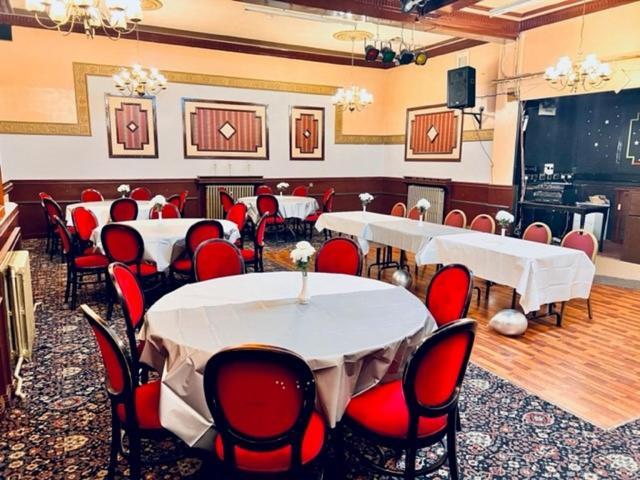 Sneyd Arms Hotel Tunstall Chatterley Luaran gambar