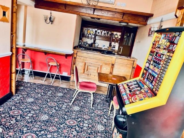 Sneyd Arms Hotel Tunstall Chatterley Luaran gambar