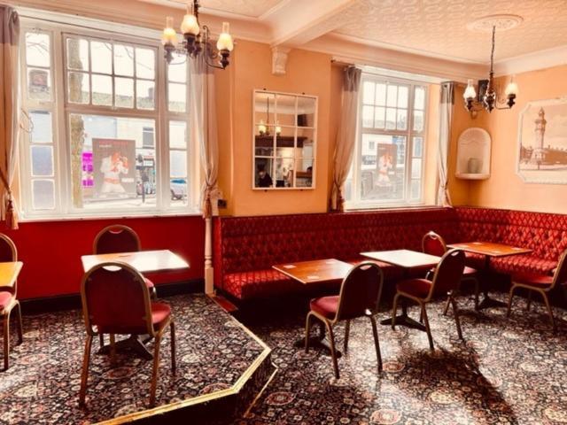 Sneyd Arms Hotel Tunstall Chatterley Luaran gambar